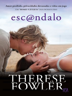 cover image of Escândalo